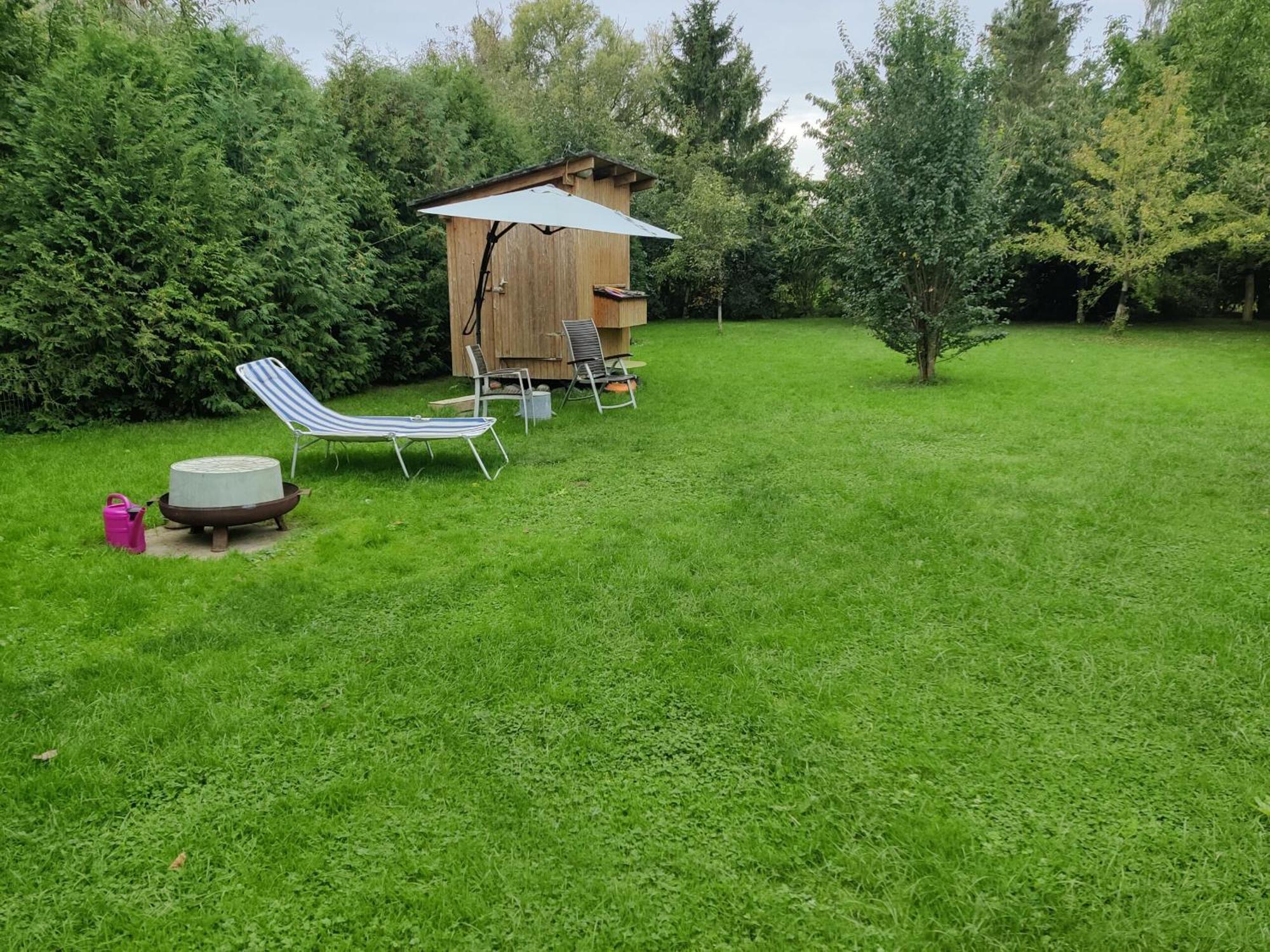 Familienurlaub Mit Hund An Der Ostsee Admannshagen-Bargeshagen Екстериор снимка